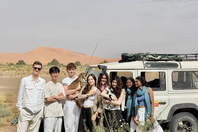 5 Days Marrakech and Sahara Experience (Student Package)