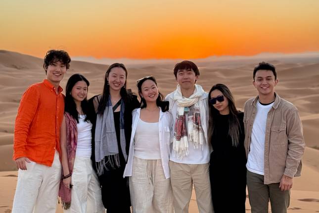 5 Days Marrakech and Sahara Experience (Student Package)