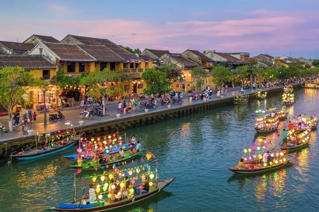 Amazing Da Nang and Hoi An 4 Days 3 nights