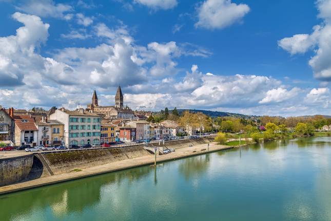 Burgundy & Provence with 2 Nights in French Riviera for Jazz Lovers (Northbound) 2026