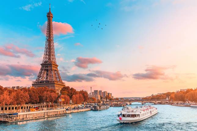 France, Uncorked: The Rhone, The Seine & Bordeaux with 2 Nights in French Riviera 2026