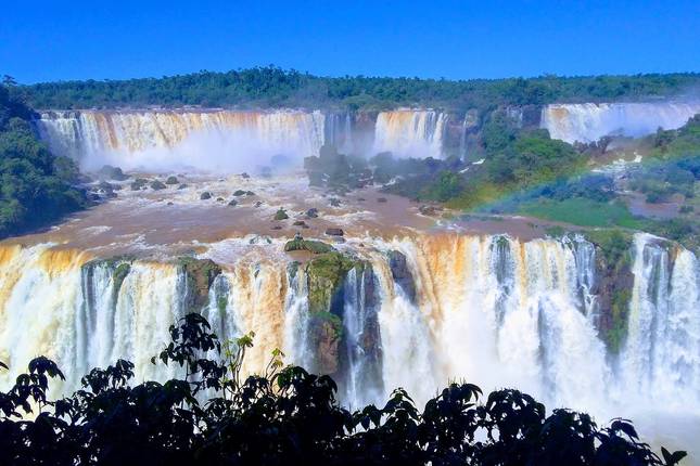 Iguazu to Rio + Paraty and Ilha Grande (15 Days)