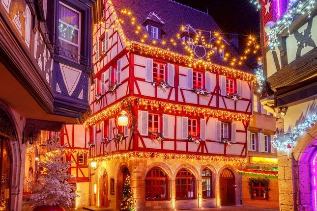 Christmas markets in Alsace (port-to-port) - LAFAYETTE
