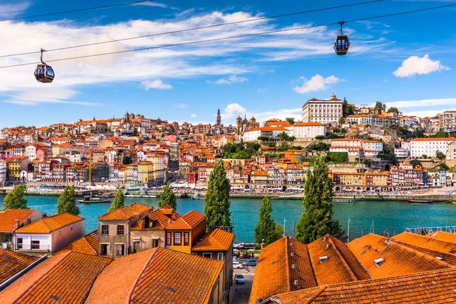 Porto and the Douro Valley (port-to-port cruise) - Miguel Torga (5 destinations)