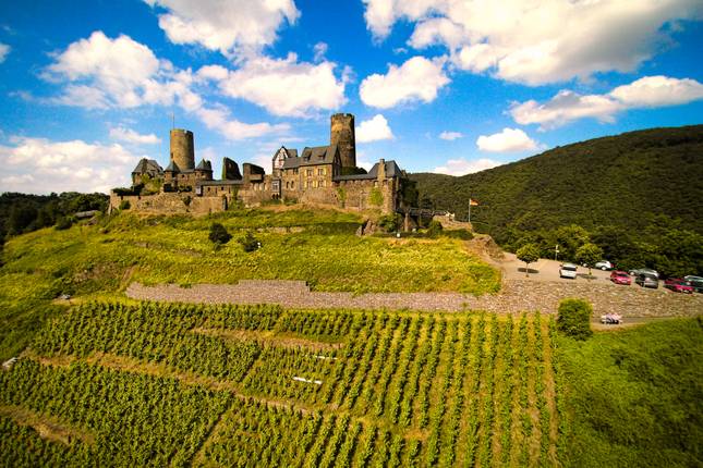 The Rhine & Moselle