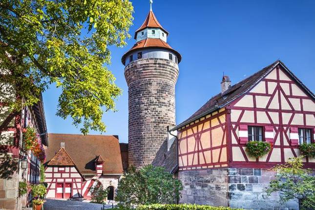 Cruise through the Heart of Europe from the Rhine to the Danube (from Mainz to Strasbourg)