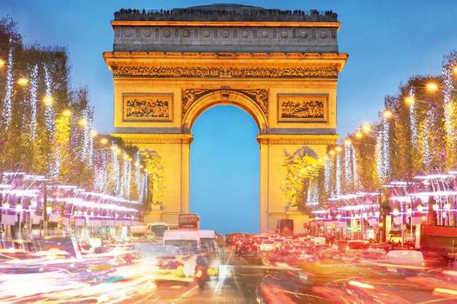 Christmas in the Seine Valley (port-to-port cruise) - RENOIR (from Les Andelys to Paris)