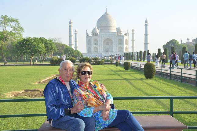 Golden Triangle tour with Lord Krishna Birth Place Visit