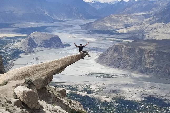 Skardu and Hunza Valley Tour
