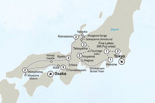 Essential Japan 2026