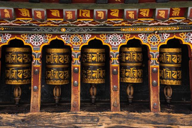 Bhutan - The Hidden Kingdom