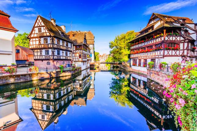 Magnificent Four (10 destinations)