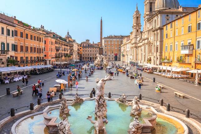 Classical Symphony (14 destinations)