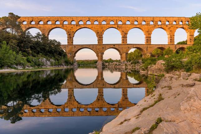 Rome, Tuscany, Côte d Azur, Provence and Spain (18 destinations)