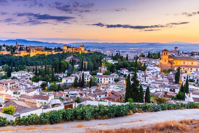 An Andalusian Story (without Alhambra) (11 destinations)