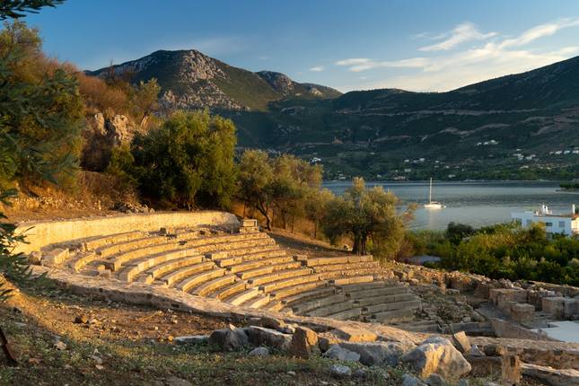 Athens, Peloponnese, Northern Greece and Greek Islands (33 destinations)