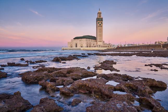 Madrid and Magical Morocco end Marrakesh (8 destinations)