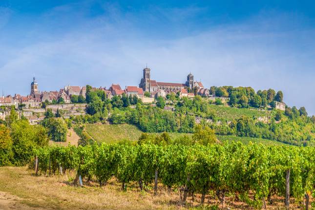 Magnificent France (26 destinations)