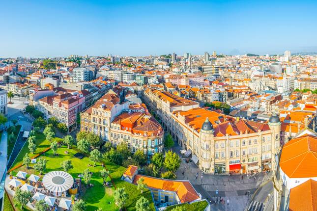 Southern Portugal with Lisbon (11 destinations)