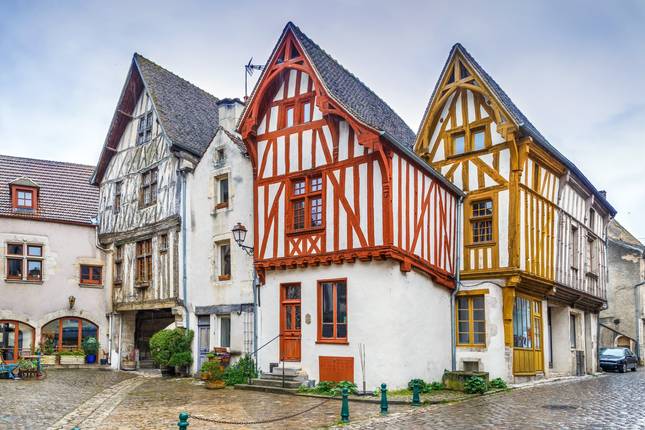 Wonders of Burgundy (6 destinations)