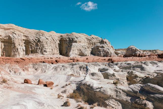 Womens Coyote Gulch Adventure