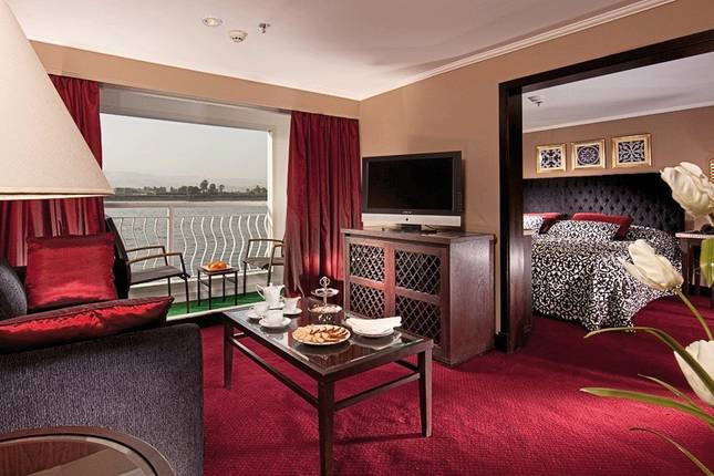 Classic Nile cruise with Steigenberger Legacy