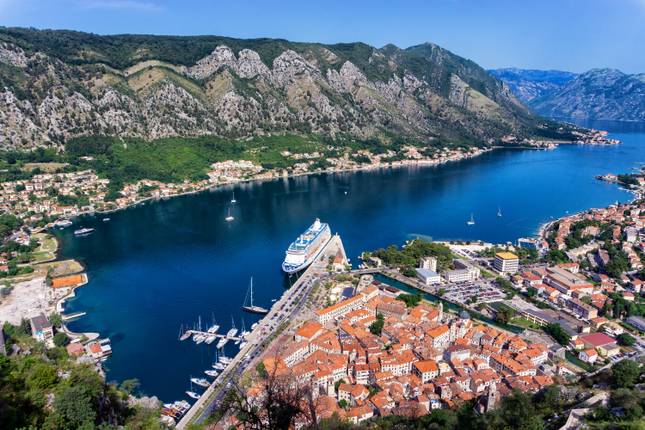 Discover Montenegro