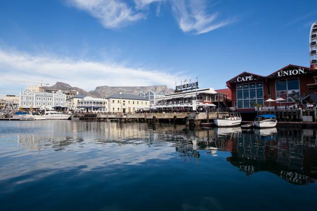 Highlights of South Africa