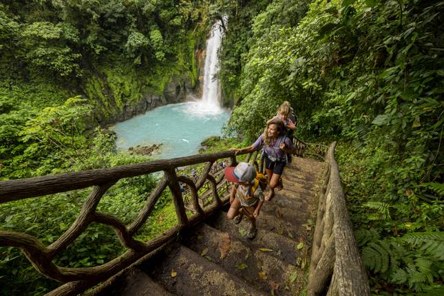 Costa Rica: Wildlife, National Parks & Hidden Gems of the Northwest