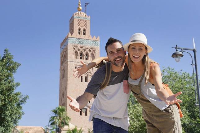 22 Day Tour Barcelona & Portugal & Andalusia & Morocco