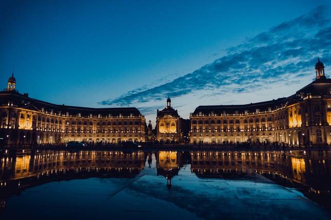 Brilliant Bordeaux (2026) (Bordeaux to Bordeaux, 2026)