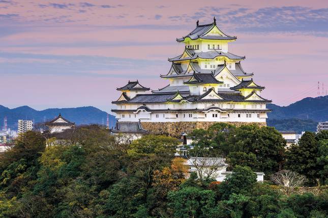 Japan´s Landscapes end Kyoto