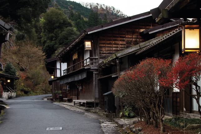 Tokyo, Kyoto and Alps