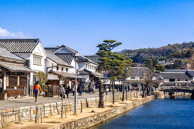 Tokyo, Kyoto and Hiroshima