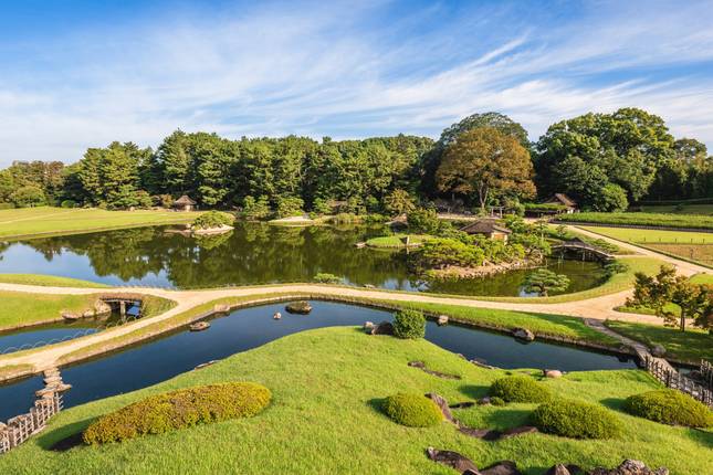 Tokyo, Kyoto and Hiroshima end Tokyo