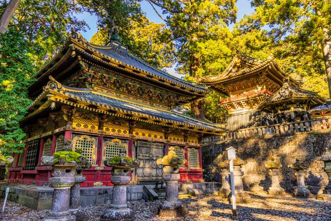 Wonders of Japan end Tokyo