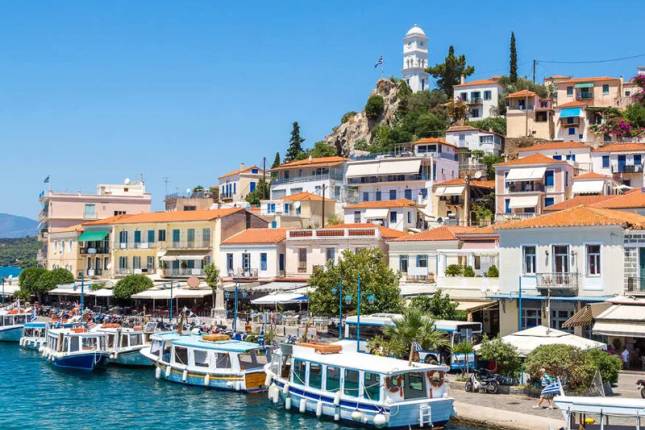 A Taste of Greece - Crete to the Peloponnese