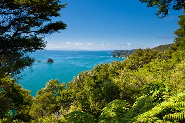 Budget South Island Explorer - 14 days