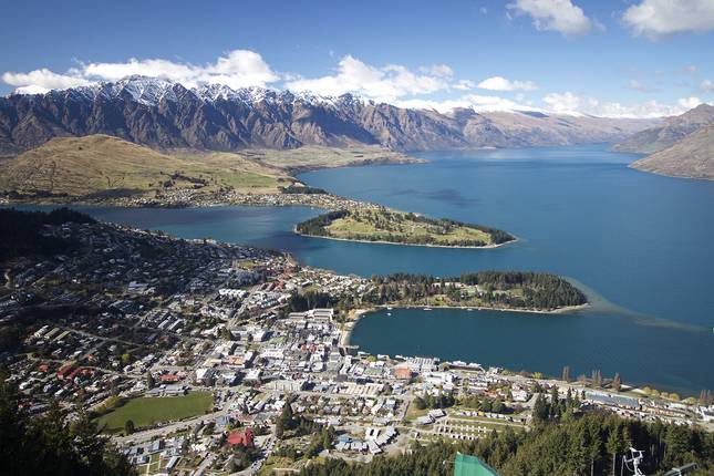 Budget Kiwi Adventure From Christchurch - 14 days