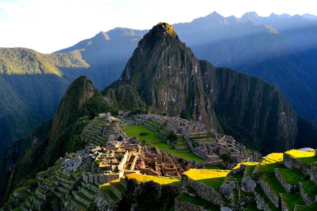 Lima to Cusco (Superior) - 7 days