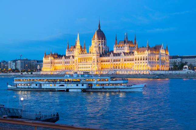 Danube Delights with Nuremberg & Munich