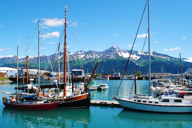 Awesome Alaska Camping - 20 days