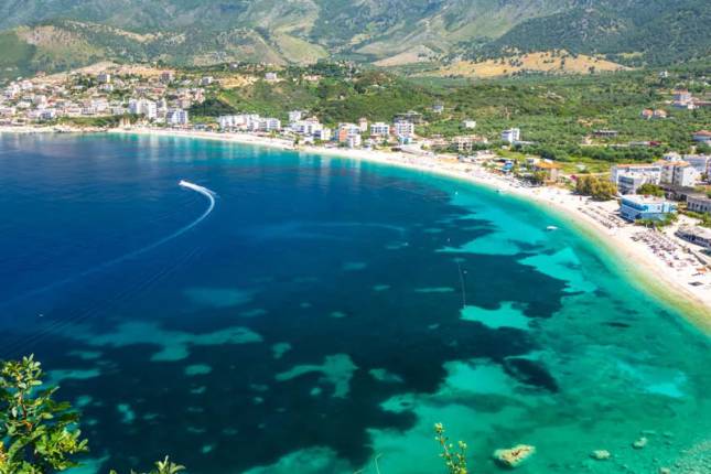 Walking Albania's Coastal Trails