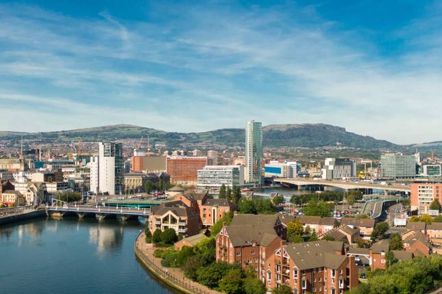 Great Britain and Ireland (Age 27-35)