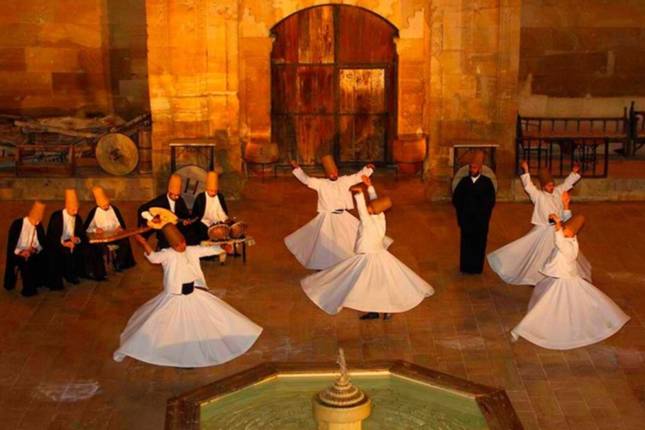Tradional Activities in Cappadocia