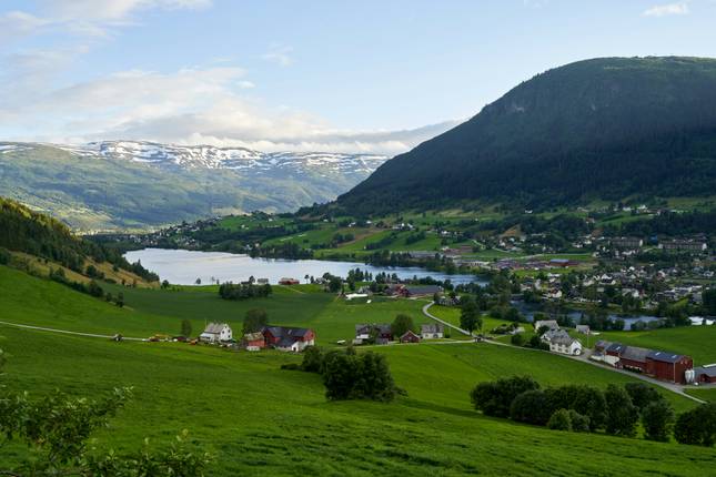 Scandinavia 35 to 45 (35 To 45)