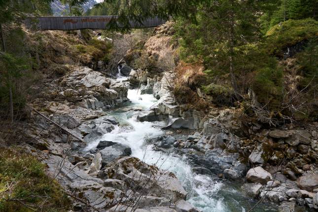 Von Innsbruck zum Stubaier Gletscher Individuell (6 Tage)