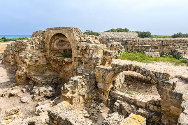 Cyprus - Impressions of the whole Island