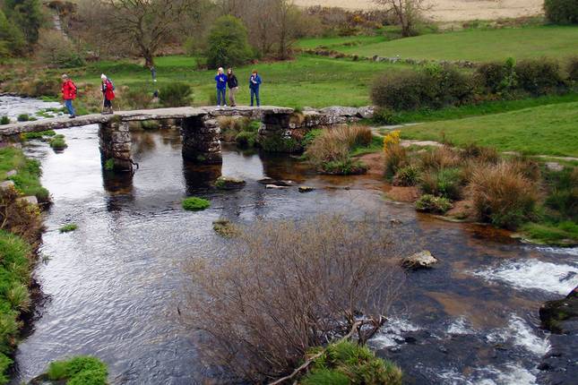 Wales ─ the Unknown Land of the Red dragon Tour