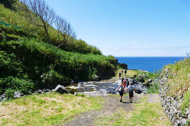 Azores ─ Volcanic Islands in the Atlantic
